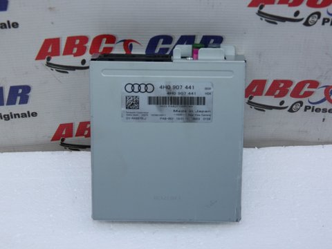 Modul camera marsarier Audi A8 4H D4 cod: 4H0907441 model 2014