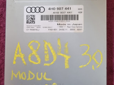 Modul Camera Marsarier Audi A8 D4 4H0907441