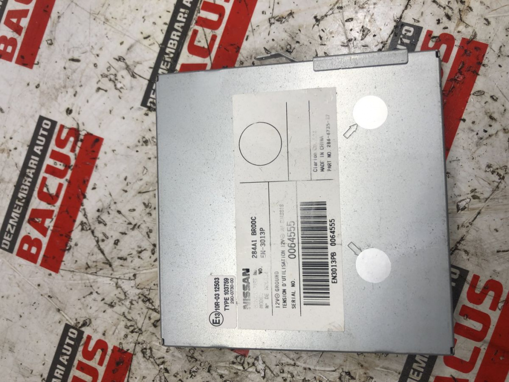 Modul Camera Nissan Qashqai J10 COD: 284A1BR00C