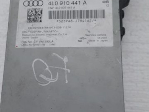 Modul Camera Spate Audi Q7, 4L0910441A, 4L0907441A