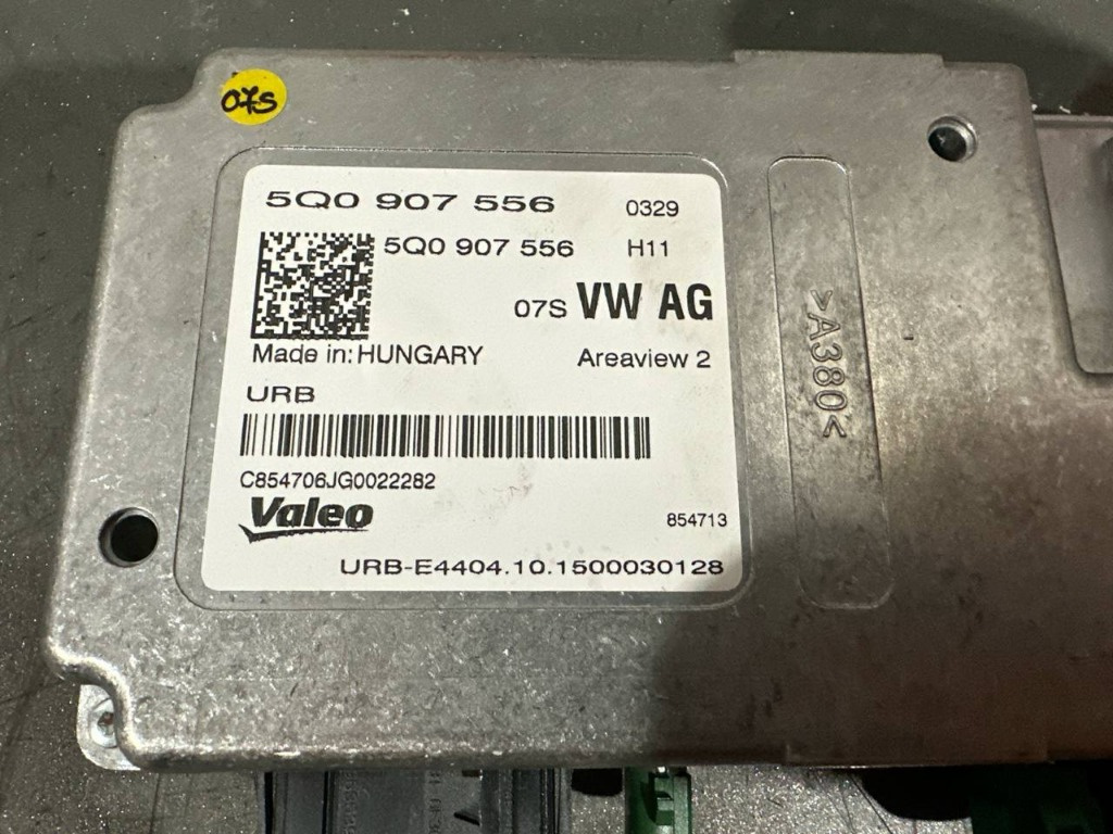 Modul camere 360 5Q0907556 VW Passat B8 