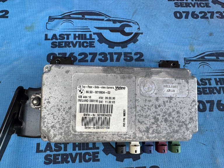 Modul camere 360 bmw seria 7 f01 f02 cod 66.53 921