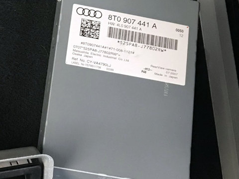 Modul camere video Audi A4 A5 Q5 - 8T0 907 441A