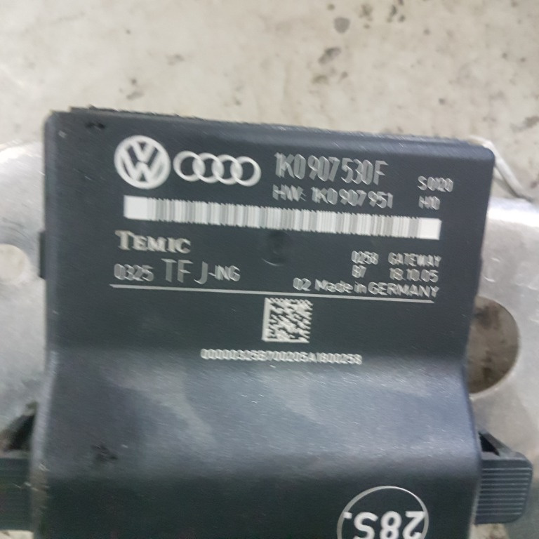 MODUL CAN 1K0907530T Volkswagen Golf 5 Plus 2005 Hatchback 1.6 Benzina ,75kw,