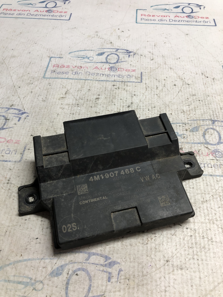 Modul Can Audi A4 B9 2018, 4M1907468C