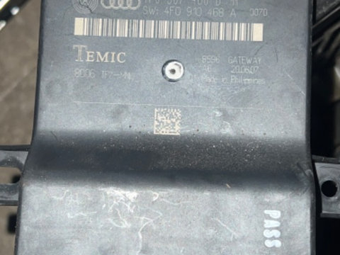 MODUL CAN AUDI A6 C6 2006 OEM:4F0907468D.