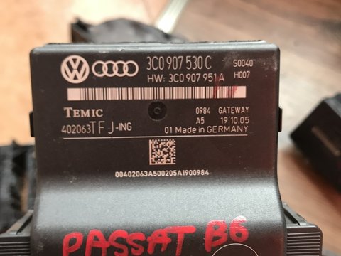 Modul CAN Gateway (3C0 907 530 C) VW Passat B6