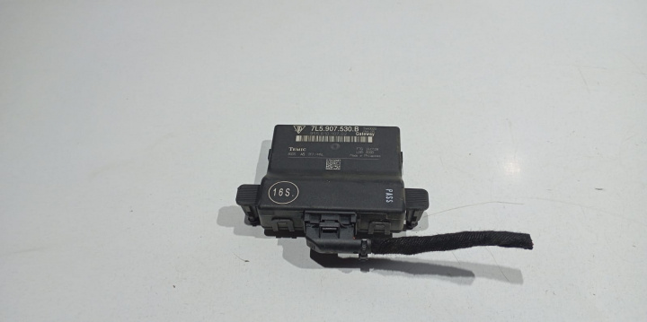 Modul can gateway 7L5907530B Volkswagen VW Touareg generatia 1 7L [facelift] [2007 - 2010]
