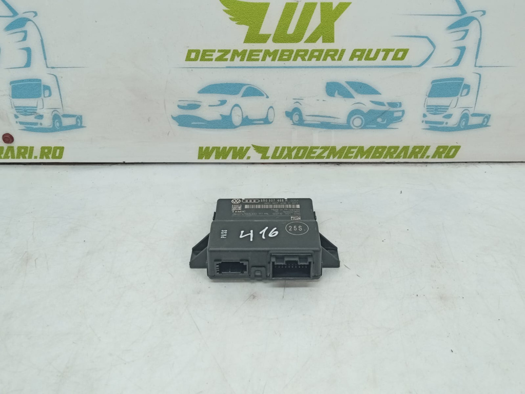 Modul can gateway 8r0907468 Audi A4 B8/8K [facelift] [2011 - 2016] 2.0 tdi CJCA