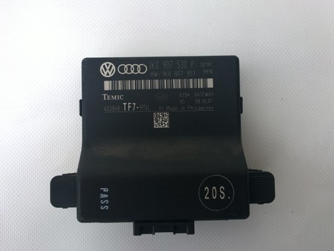 Modul CAN Gateway Audi A3 8P cod: 1K0907530P