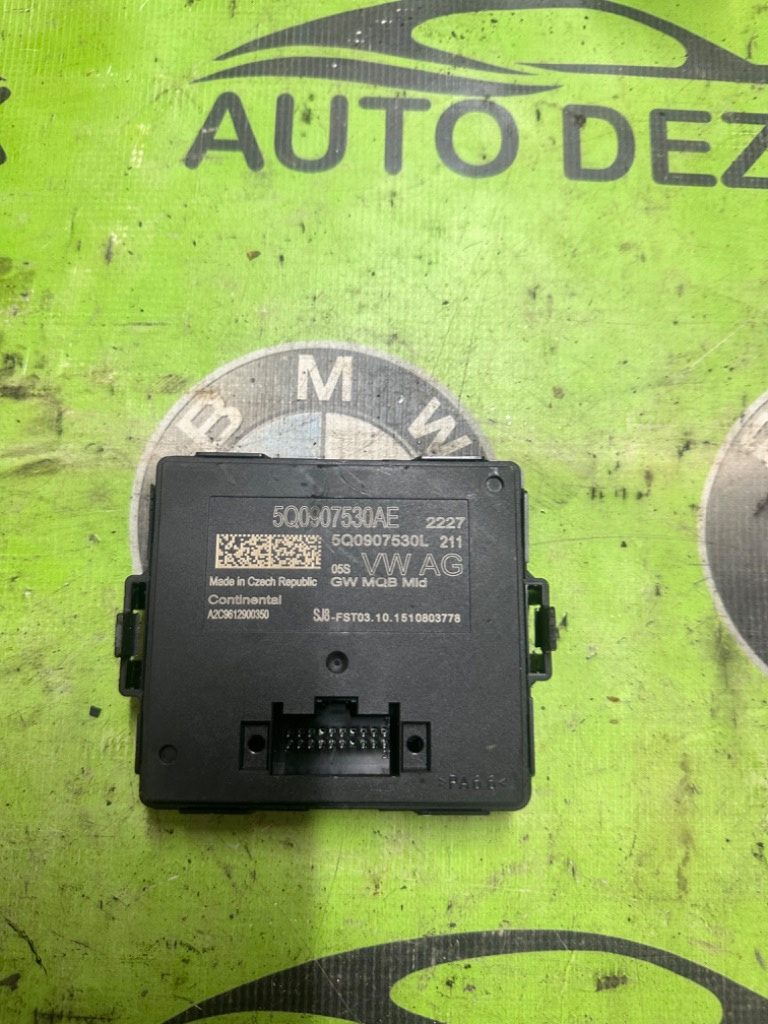 Modul can gateway Audi A3 8V an 2013 2014 2015 2016 cod 5Q0907530AE