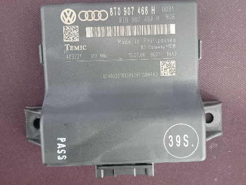 Modul CAN Gateway Audi A4 B8 8T0907468H