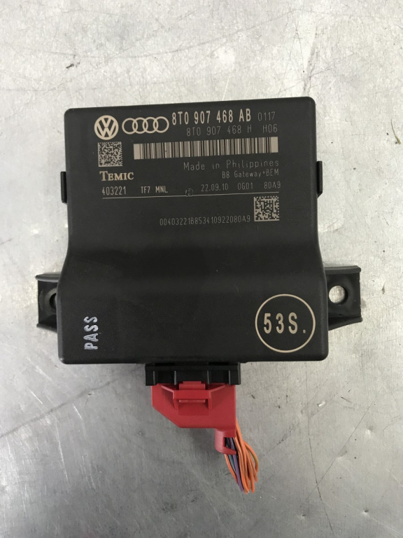 Modul can gateway Audi A4 B8 Avant 2.0TDI Quattro 