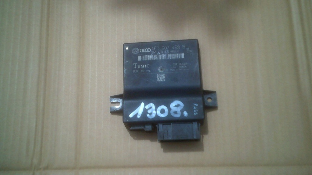 Modul CAN GATEWAY Audi A6 4F C6, 4F0907468B, 4F091