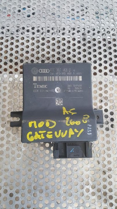 Modul CAN Gateway Audi A6 4F C6 An 2005-2010 Dezme