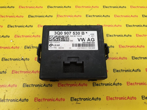 Modul CAN Gateway Audi, VW, Skoda, 3Q0907530B