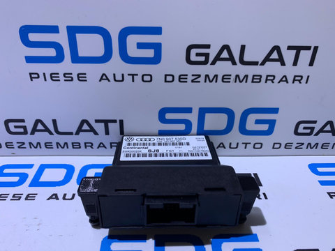 Modul Can Gateway Control Central Volkswagen Scirocco 2009 - 2014 Cod 7N0907530D