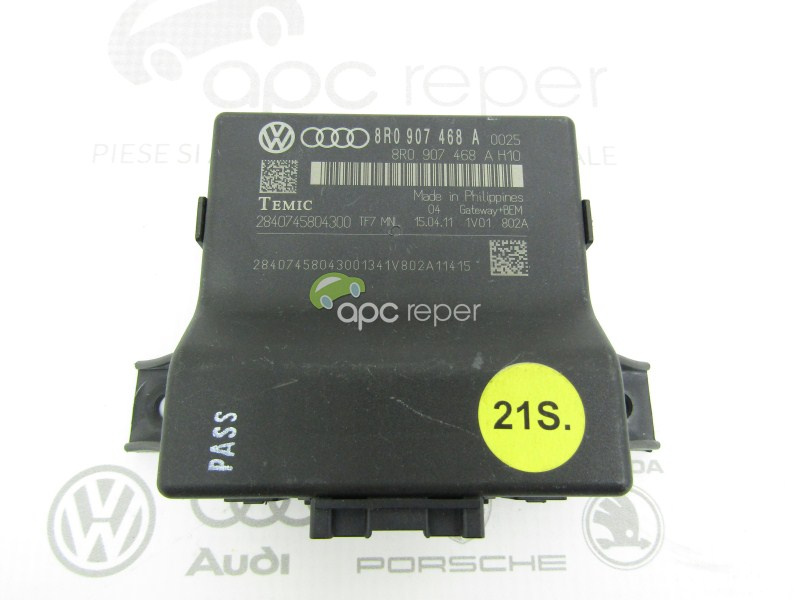 Modul Can / Gateway Original Audi Q5 8R / A4 B8 8K