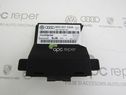 Modul CAN / Gateway Original VW Polo 6R / Seat / Skoda - Cod: 6R0907530A