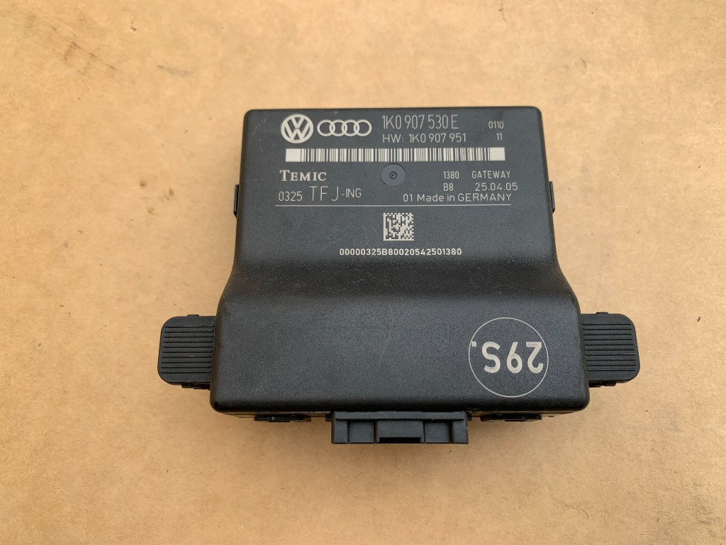 Modul Can Gateway VW Caddy 2005 2006 2007 2008 2009 1K0907530E 1K0 907 530 E
