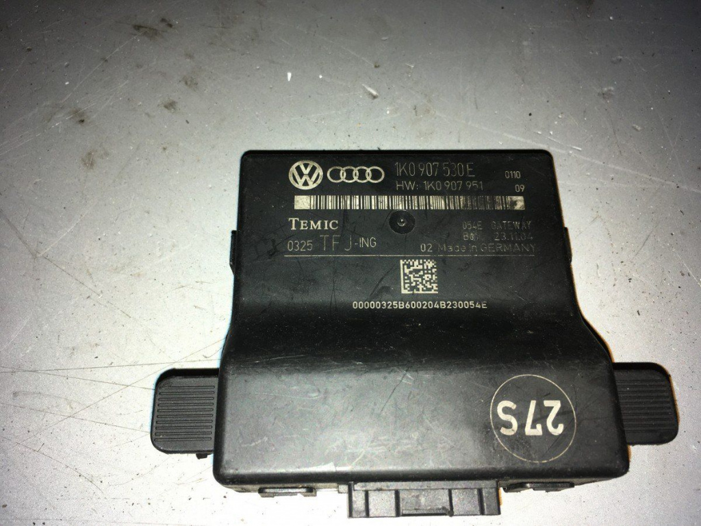 Modul Can Gateway VW Golf 5 1K0907530E