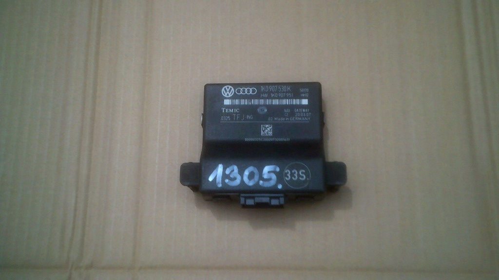 Modul CAN GATEWAY VW Golf 5, Skoda Octavia 2, 1K09
