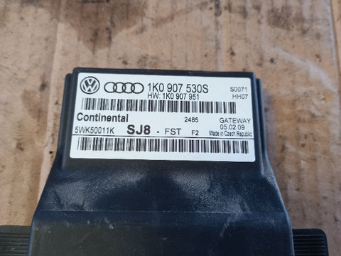 Modul can Gateway VW Golf 6 cod produs:1K0907530S/1K0 907 530 S