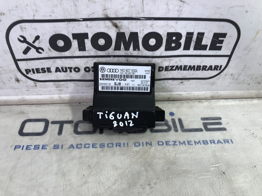 Modul can gateway VW Tiguan: 1K0907530L [Fabr 2007