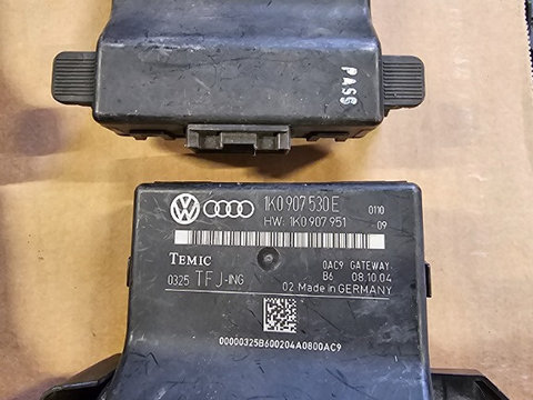 Modul can gateway VW Touran golf 5 , 2005, 1K0907530E