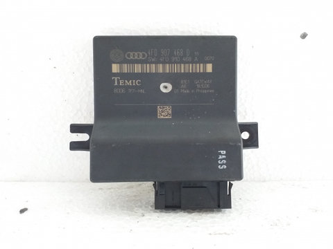 Modul CAN Modul gateway 4F0907468D C221L1 4F0907468D Audi A6 4F/C6 [2004 - 2008] Sedan 2.0 TDI multitronic (140 hp) LZ7Q