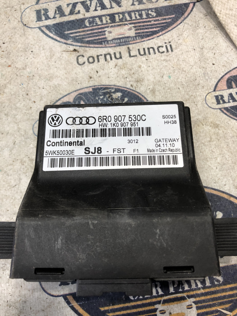Modul Can Skoda Fabia 2 2010, 6R0907530C
