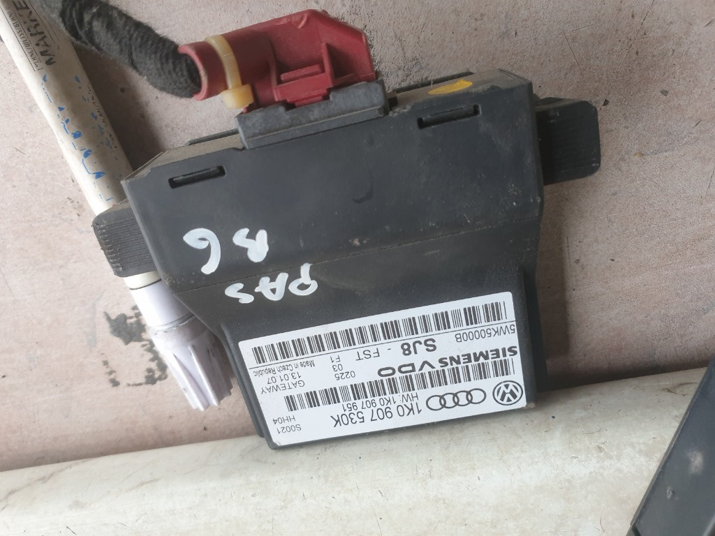 Modul can VW Golf 5 Audi Seat Leon Skoda Octavia 1K0907530K 1K0 907 530K 1K0907951 1K0 907 951 1k0907530k