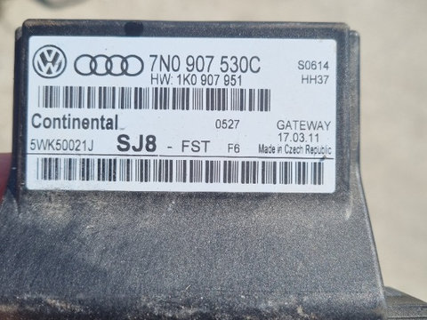 Modul Can Vw Seat Skoda cod 7n0907530c