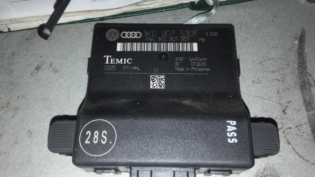 Modul CAN VW / Skoda / Seat cod 1K0907530F