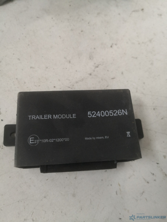 Modul carlig JAGUAR XF (CC9_, X250) [ 2008 - 2015 ] OEM 52400526n