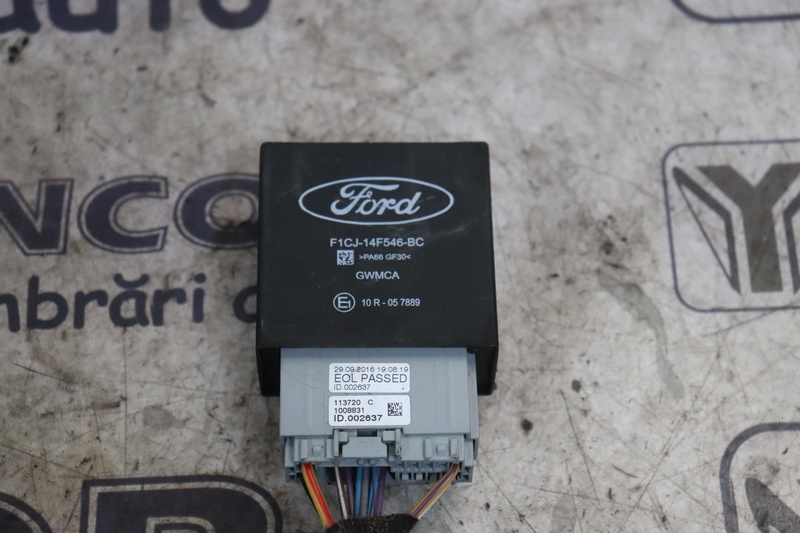 MODUL CARLIG REMORCARE FORD FOCUS 3 - COD F1CJ-14F