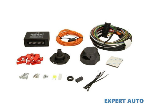 Modul carlig remorcare Peugeot Bipper (2008->)[AA_]