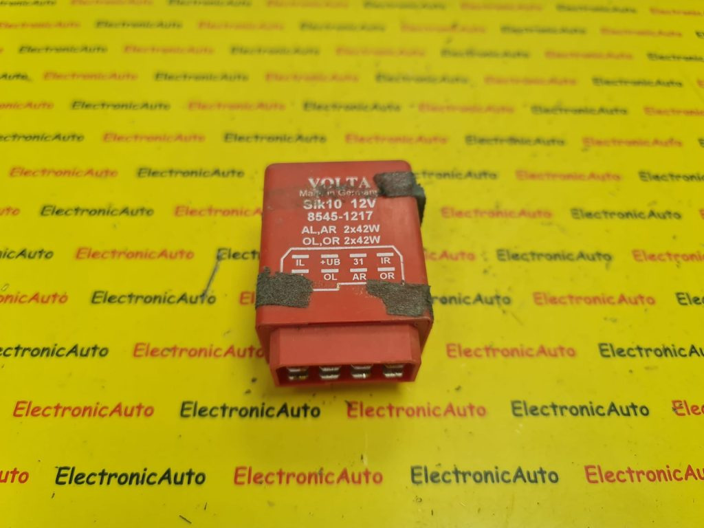 Modul Carlig Seat Altea, Audi, Volvo, Toyota, 85451217, 8545-1217