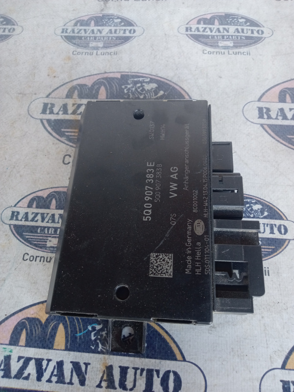 Modul carlig tractare Skoda Octavia 3, 5Q0907383E