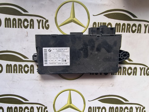 Modul CAS 3 BMW E90 cod 61.35 6943814 01