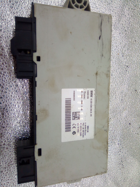 MODUL CAS4 F01 F02 F03 BMW F01 F02 F03 9204244