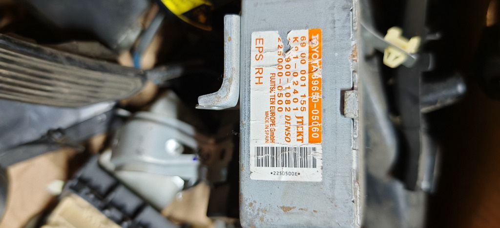 Modul caseta directie Toyota 8965005060 89650 05060