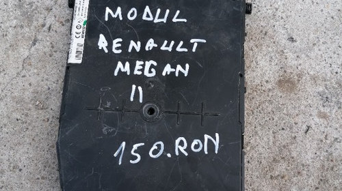MOdul central Renault Megane 2 cod 82005