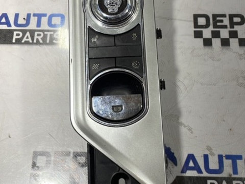 Modul central selector viteze Jaguar XF 2014 3.0 diesel automat cod DX23-7E453-DD