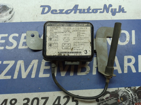 Modul centralina Hyundai Coupe 9548027500 2000-2004