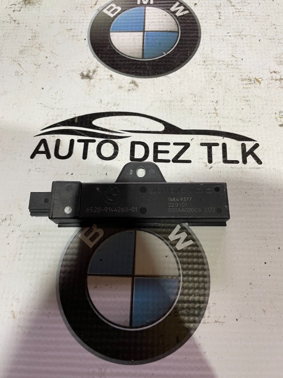 Modul cheie BMW Seria 7 F01 9144260 01