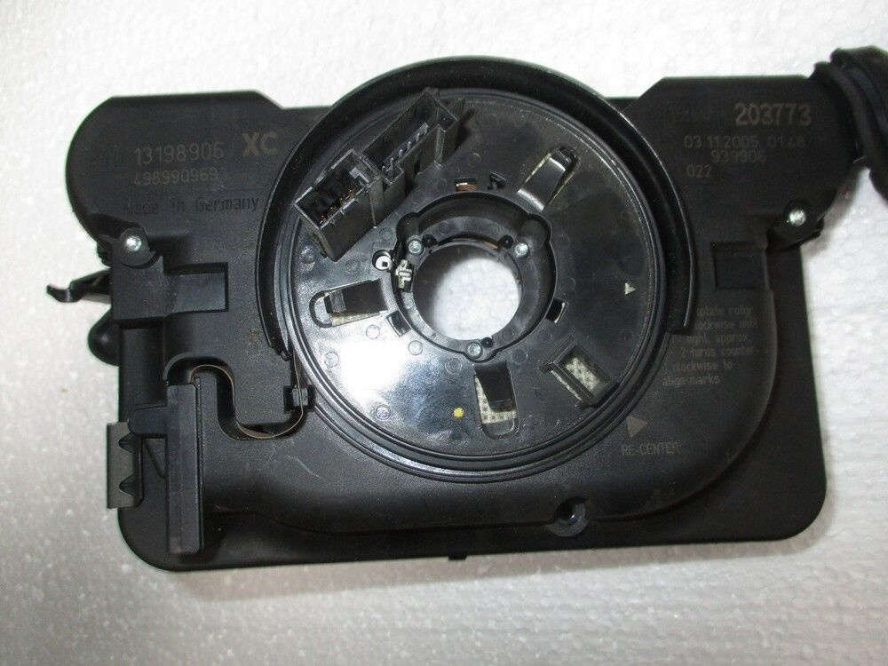 Modul CIM Opel Astra H , Zafira B 13198906, Indicativ: XC