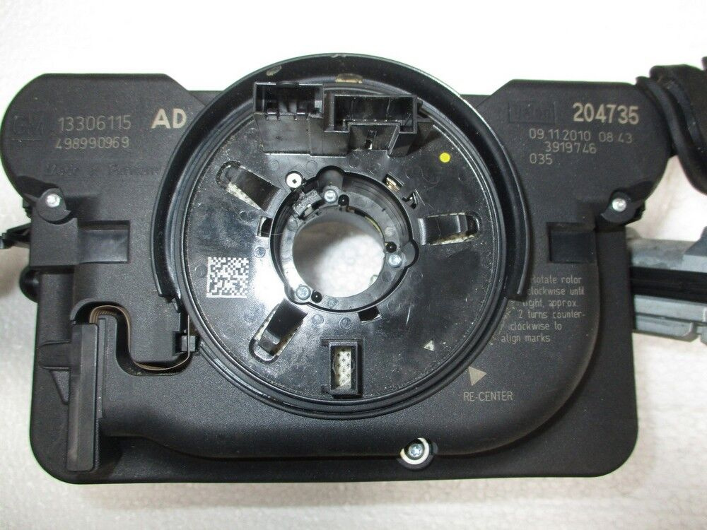Modul CIM Opel Astra H , Zafira B 13306115, Indicativ: AD