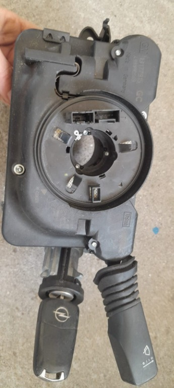 Modul CIM Opel Astra H Zafira B cod GM 13177915 GC