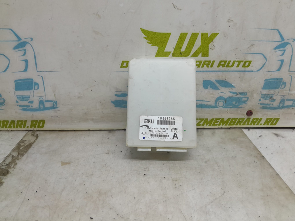 Modul clima 16453265 Renault Laguna 3 [2007 - 2011]